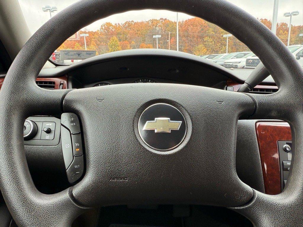 used 2009 Chevrolet Impala car, priced at $7,988