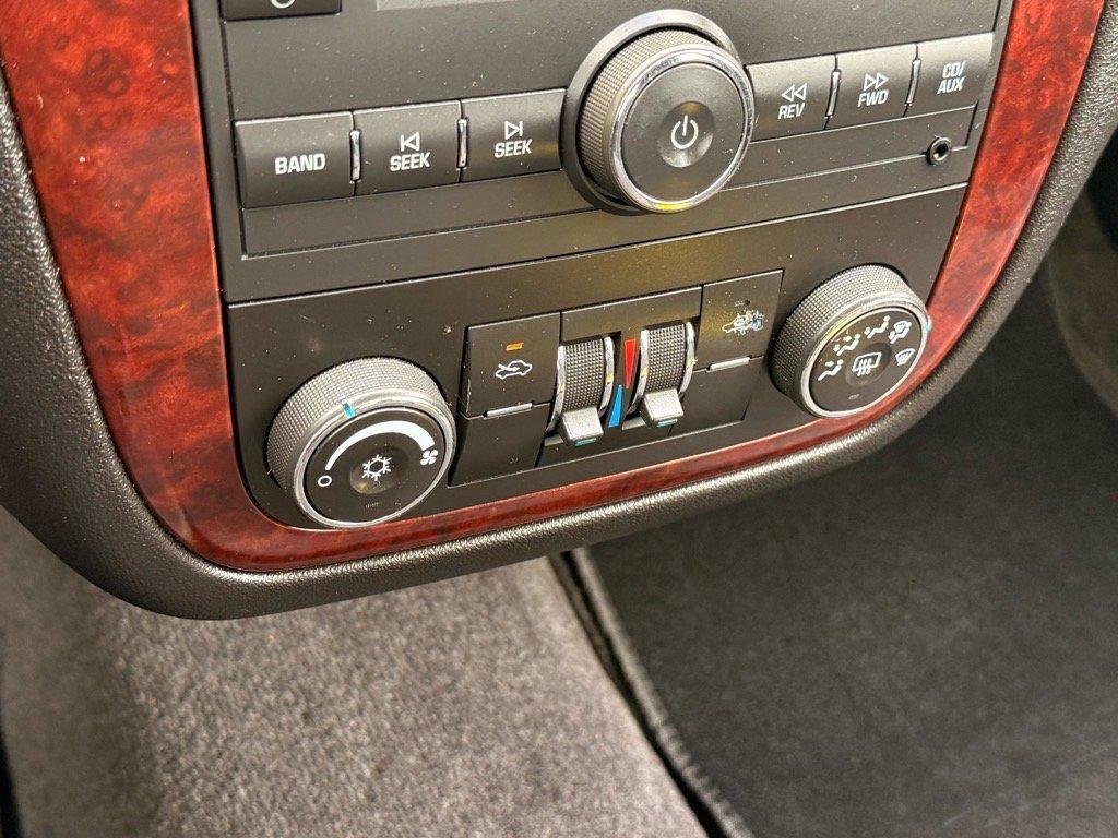 used 2009 Chevrolet Impala car, priced at $7,988