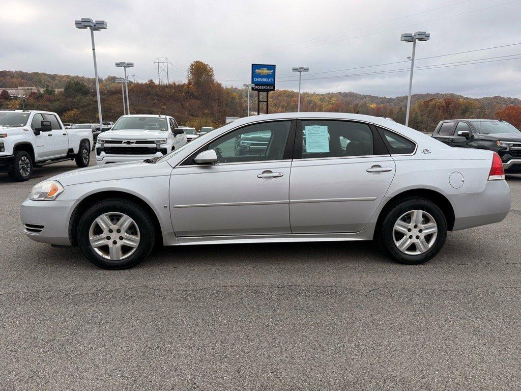 used 2009 Chevrolet Impala car, priced at $7,988