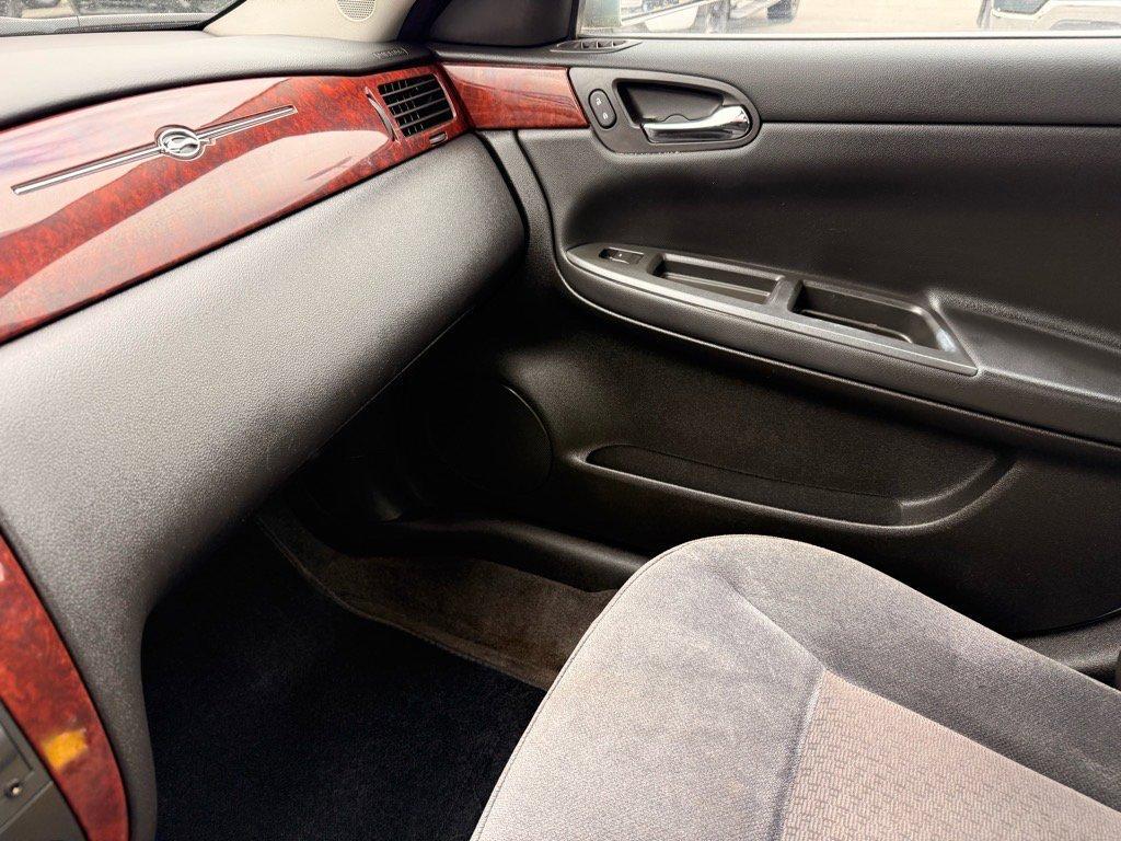 used 2009 Chevrolet Impala car, priced at $7,988