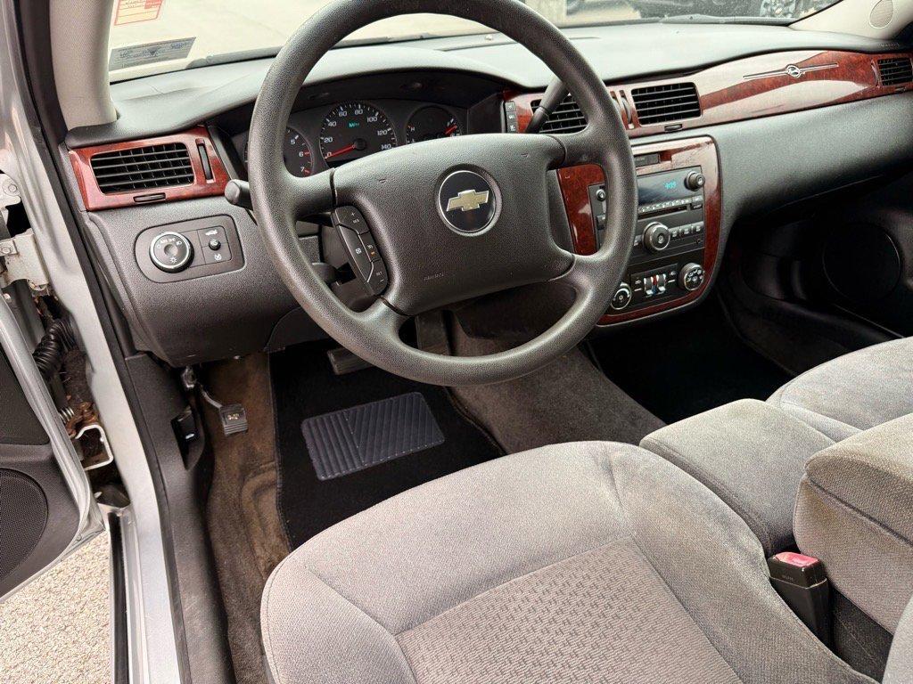 used 2009 Chevrolet Impala car, priced at $7,988