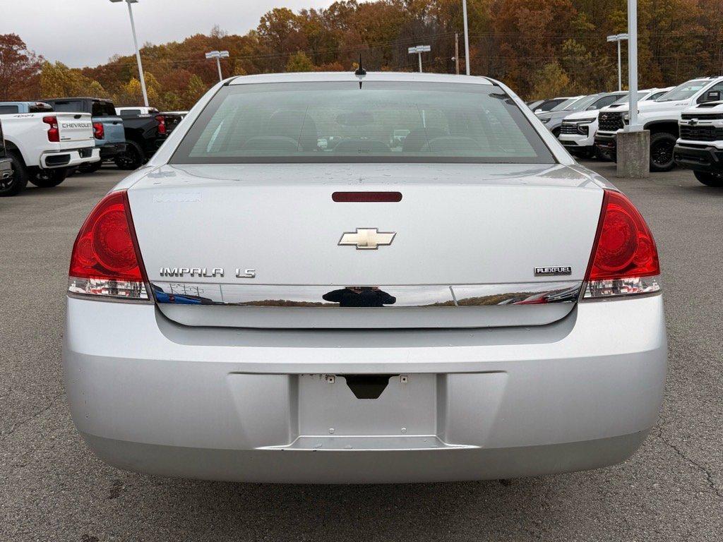 used 2009 Chevrolet Impala car, priced at $7,988