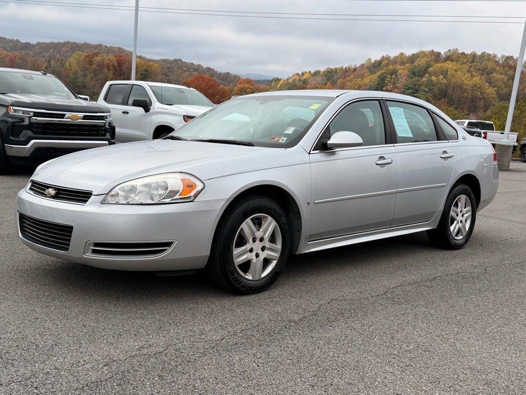 used 2009 Chevrolet Impala car, priced at $7,988