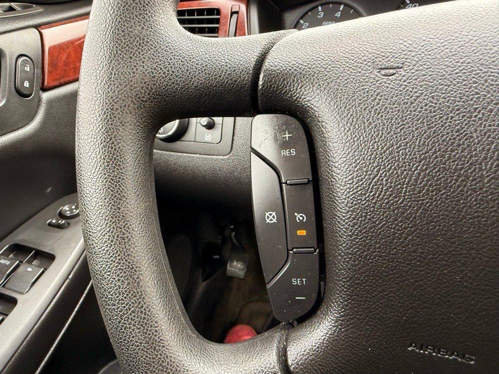used 2009 Chevrolet Impala car, priced at $7,988