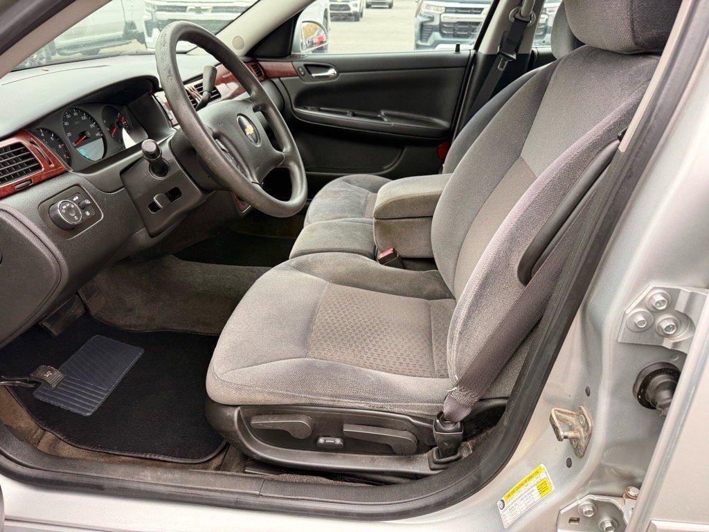 used 2009 Chevrolet Impala car, priced at $7,988