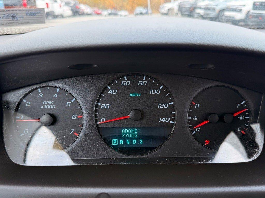 used 2009 Chevrolet Impala car, priced at $7,988