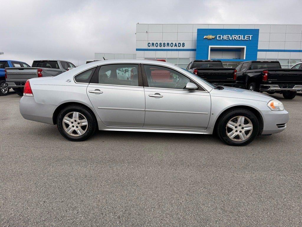 used 2009 Chevrolet Impala car, priced at $7,988