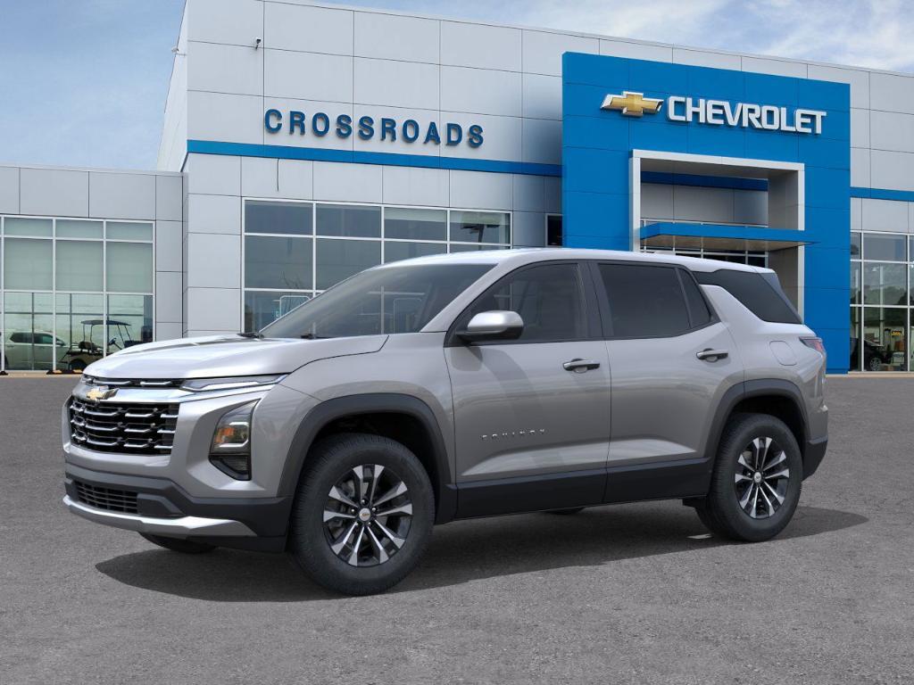 new 2026 Chevrolet Equinox car