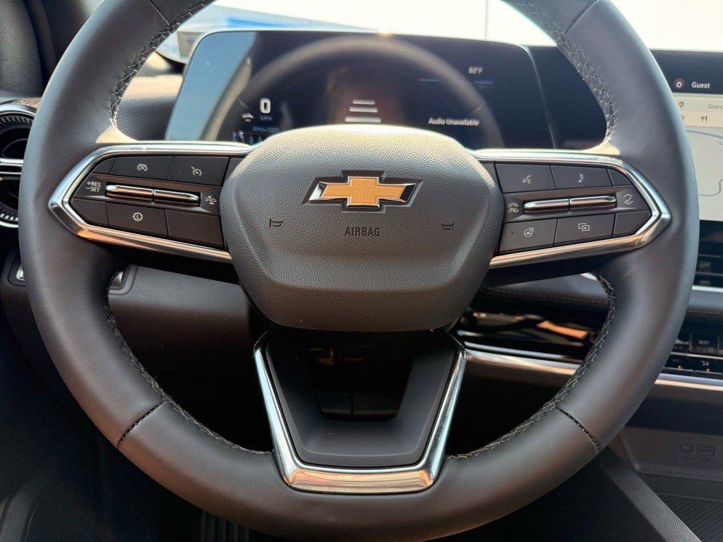 new 2026 Chevrolet Equinox car