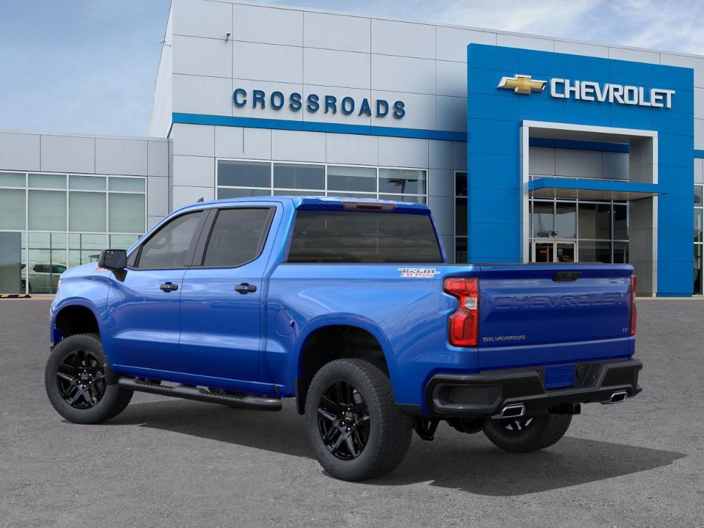new 2025 Chevrolet Silverado 1500 car