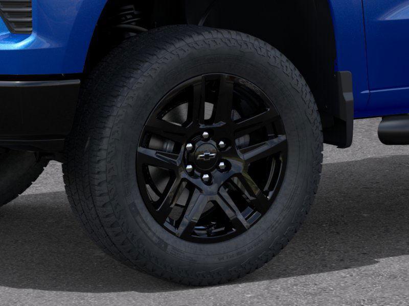new 2025 Chevrolet Silverado 1500 car