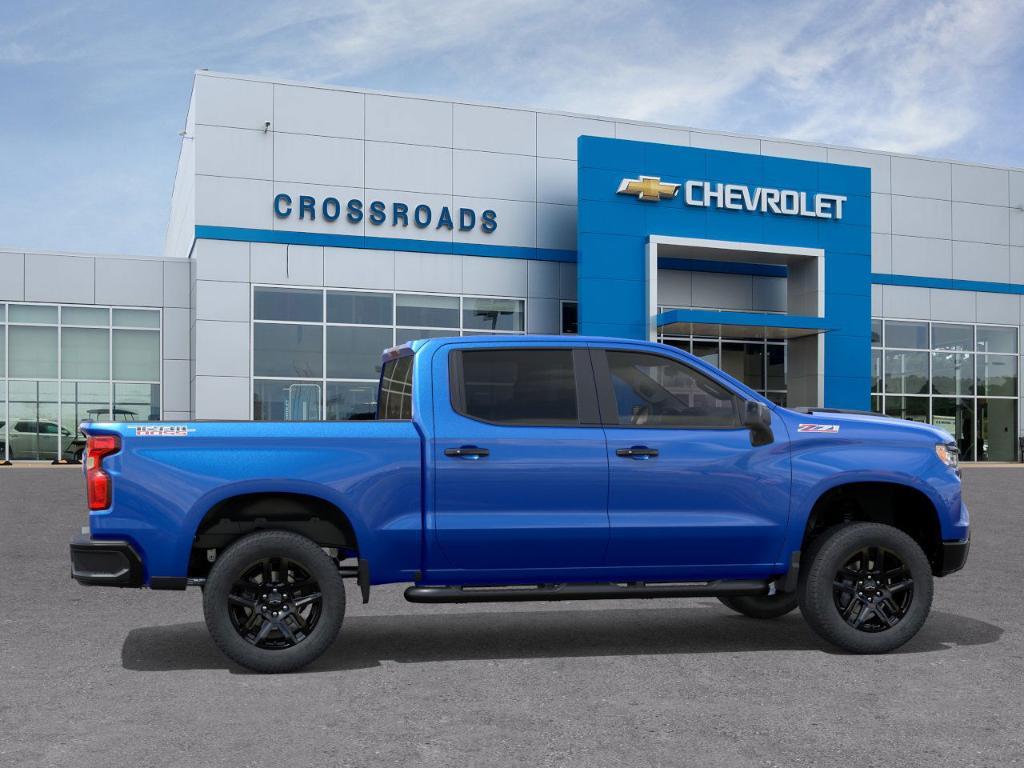 new 2025 Chevrolet Silverado 1500 car