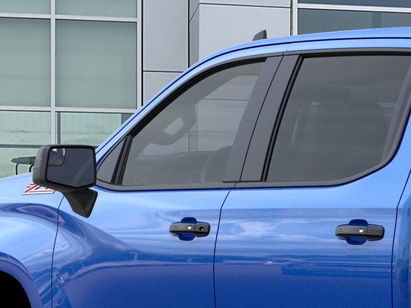 new 2025 Chevrolet Silverado 1500 car