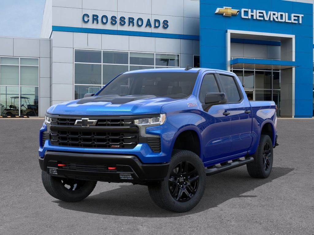 new 2025 Chevrolet Silverado 1500 car