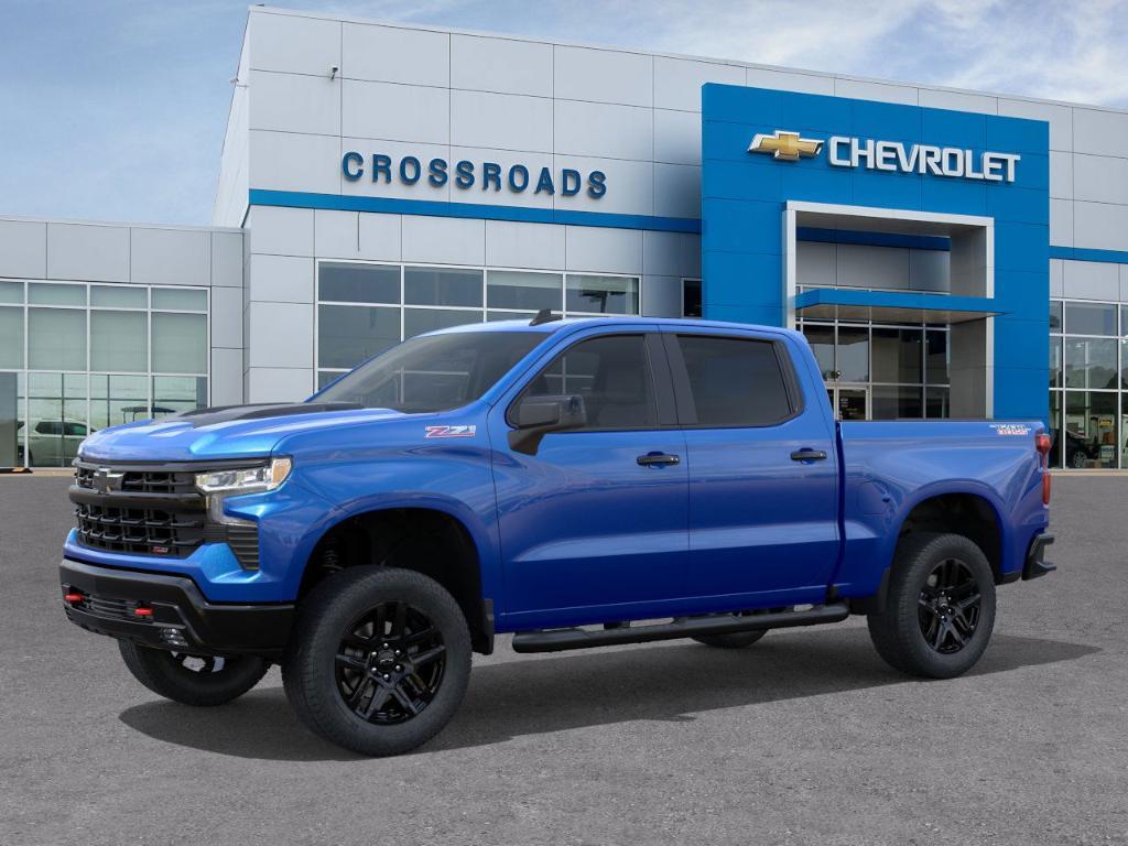 new 2025 Chevrolet Silverado 1500 car