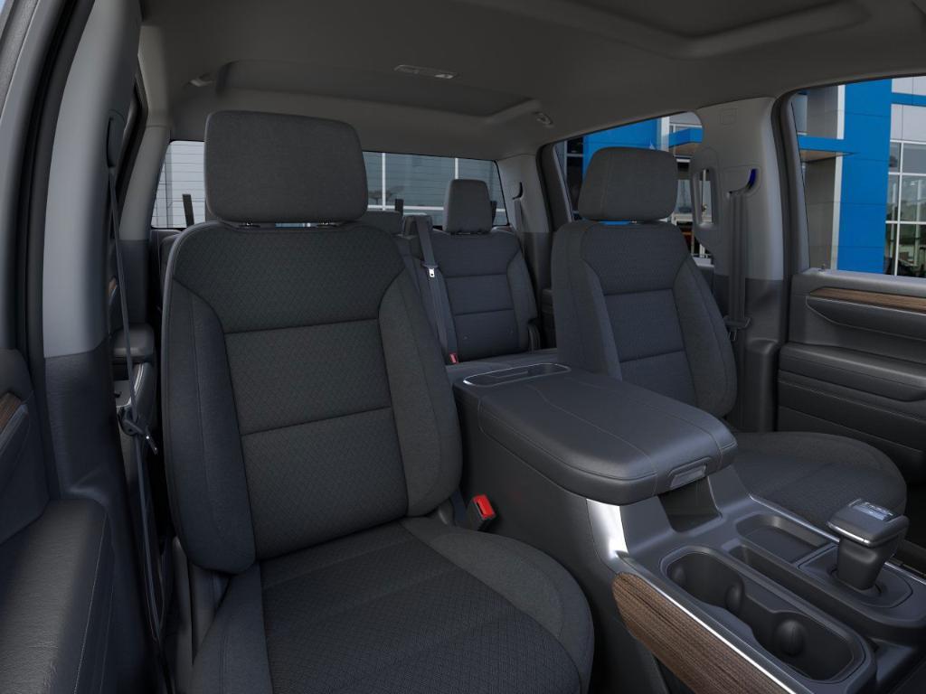 new 2025 Chevrolet Silverado 1500 car