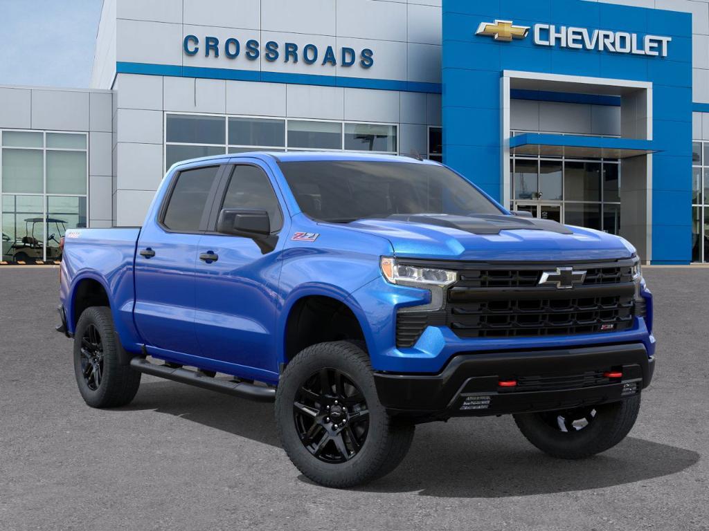 new 2025 Chevrolet Silverado 1500 car