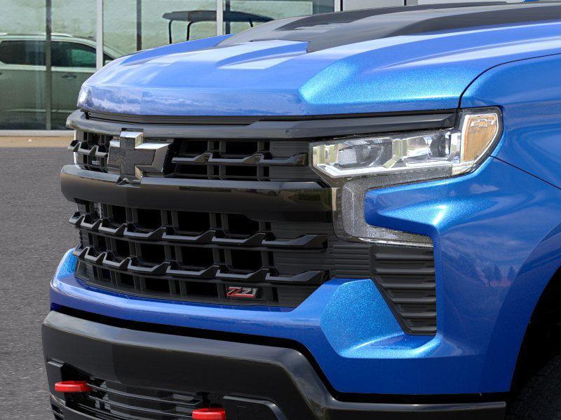 new 2025 Chevrolet Silverado 1500 car