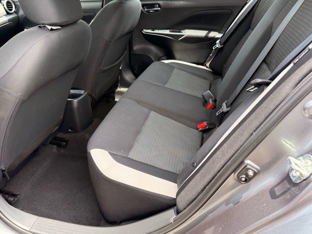 used 2021 Nissan Versa car, priced at $13,900