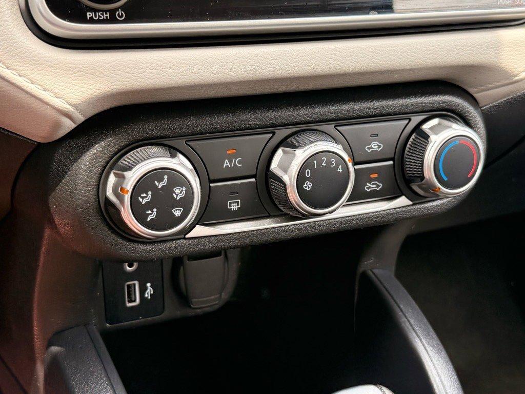 used 2021 Nissan Versa car, priced at $13,900