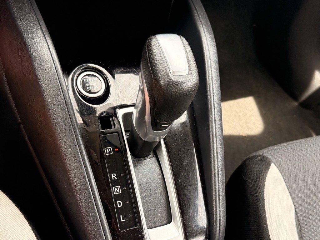 used 2021 Nissan Versa car, priced at $13,900