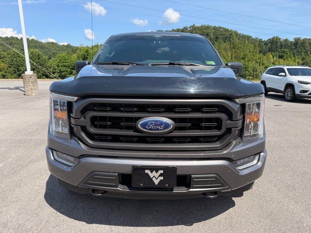 used 2021 Ford F-150 car, priced at $39,998