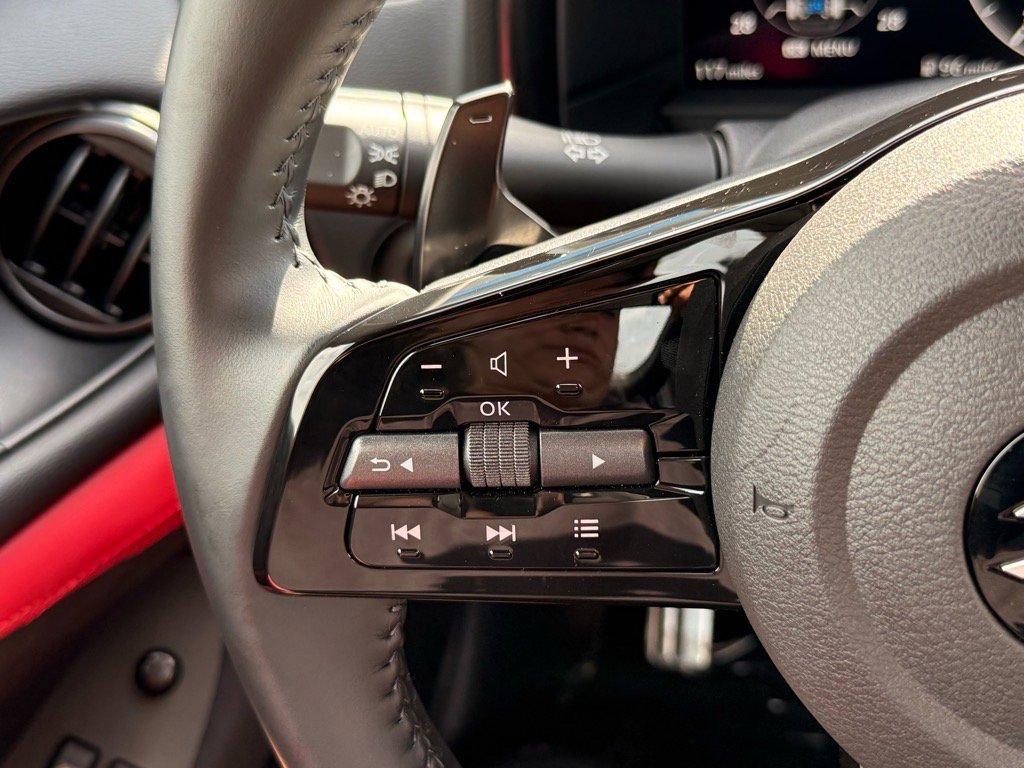 used 2024 Nissan Z car, priced at $43,818