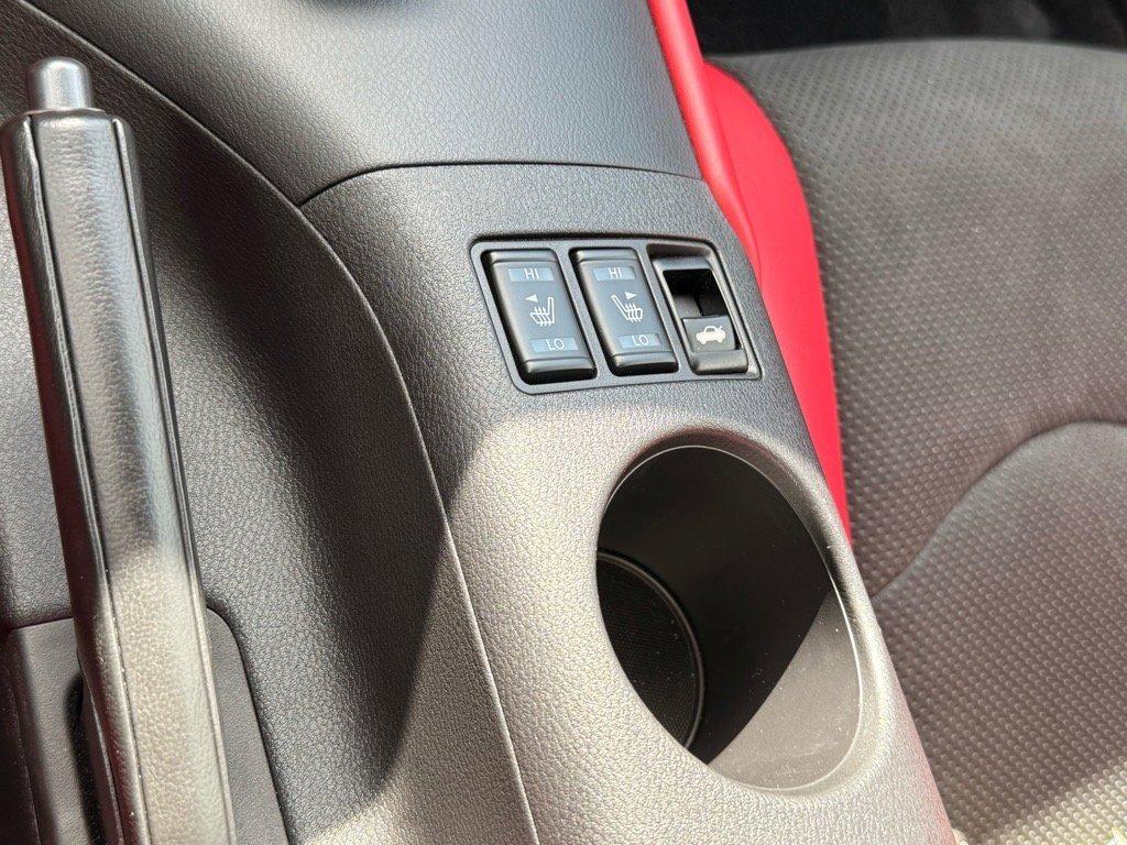 used 2024 Nissan Z car, priced at $43,818