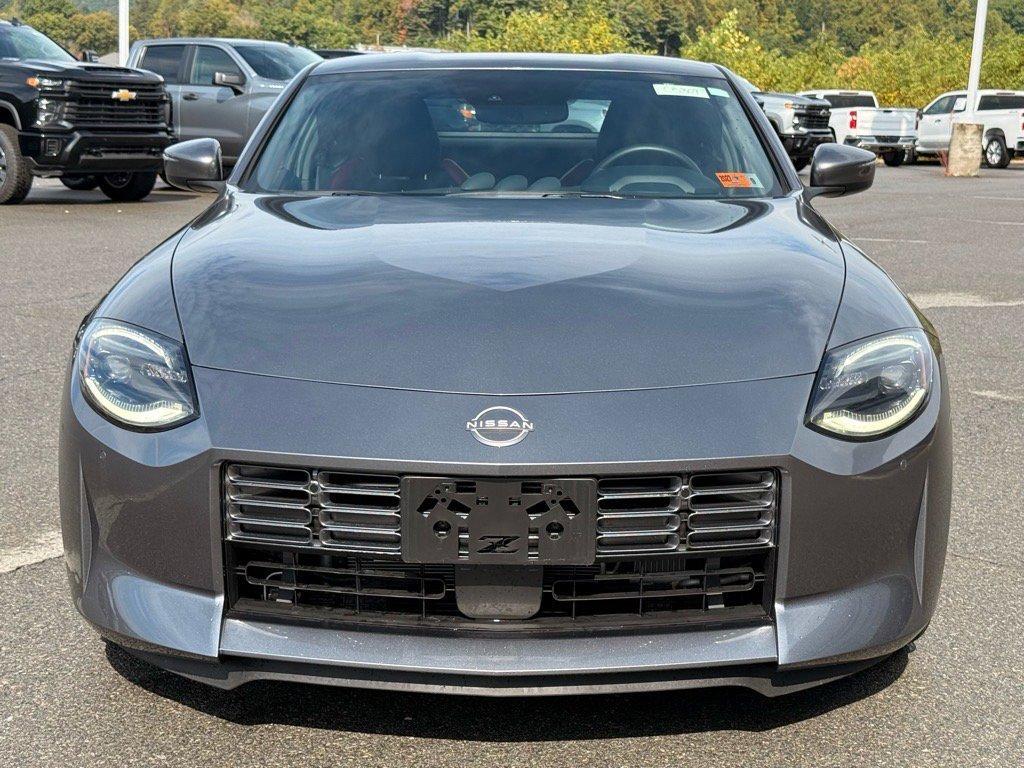 used 2024 Nissan Z car, priced at $43,818