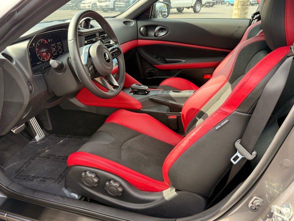 used 2024 Nissan Z car, priced at $43,818