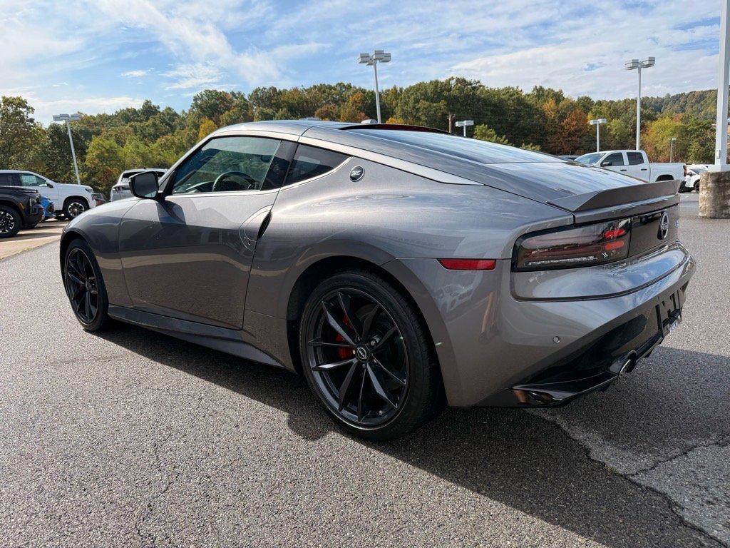 used 2024 Nissan Z car, priced at $43,818