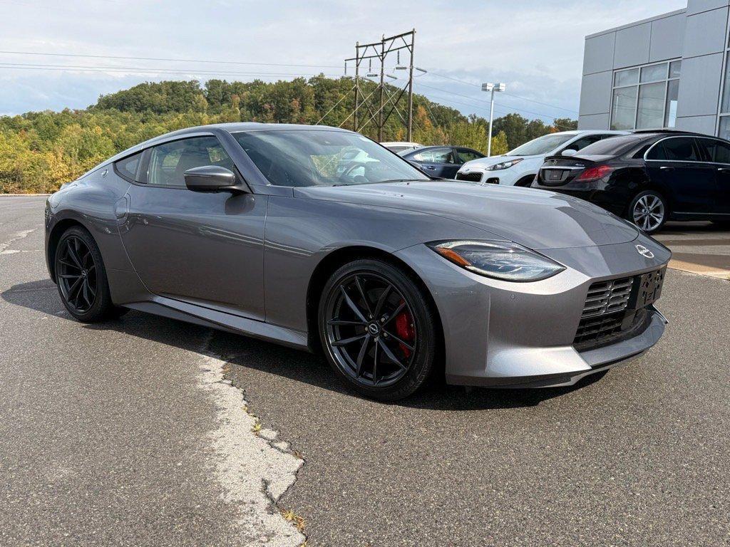 used 2024 Nissan Z car, priced at $43,818
