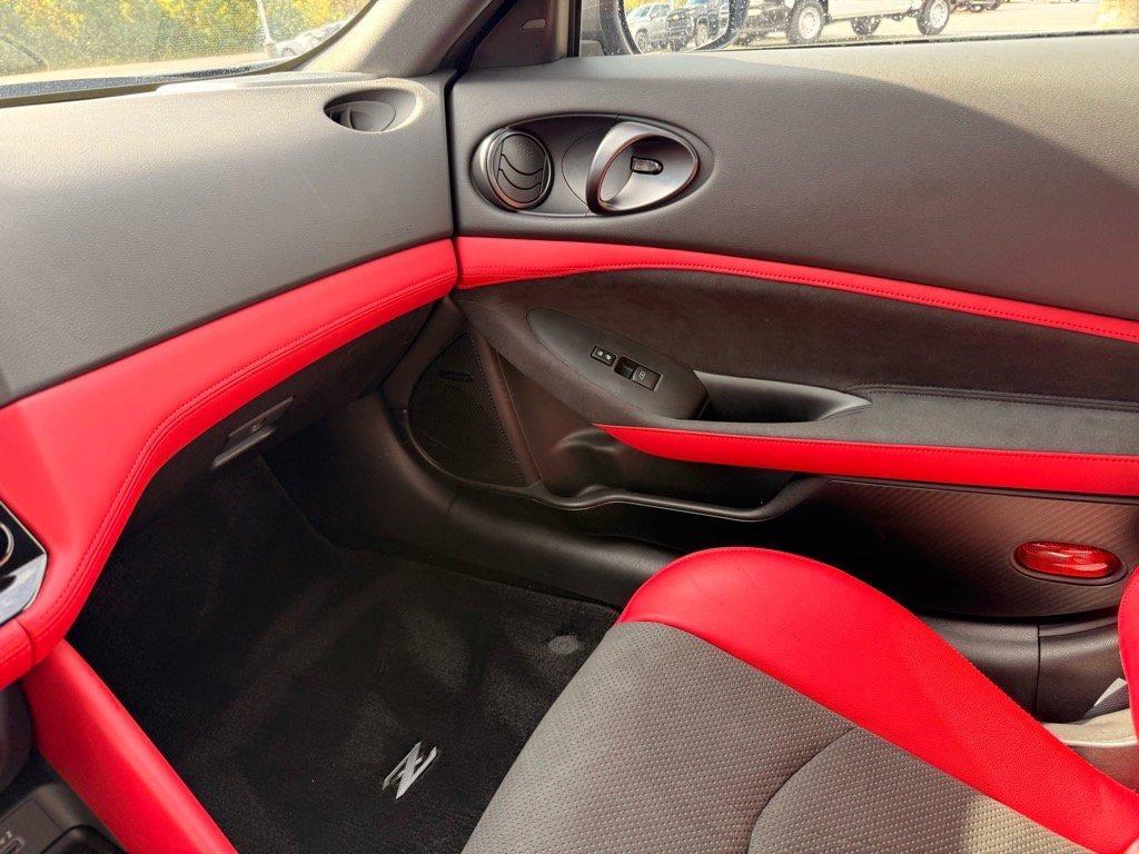 used 2024 Nissan Z car, priced at $43,818