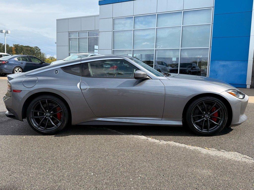 used 2024 Nissan Z car, priced at $43,818
