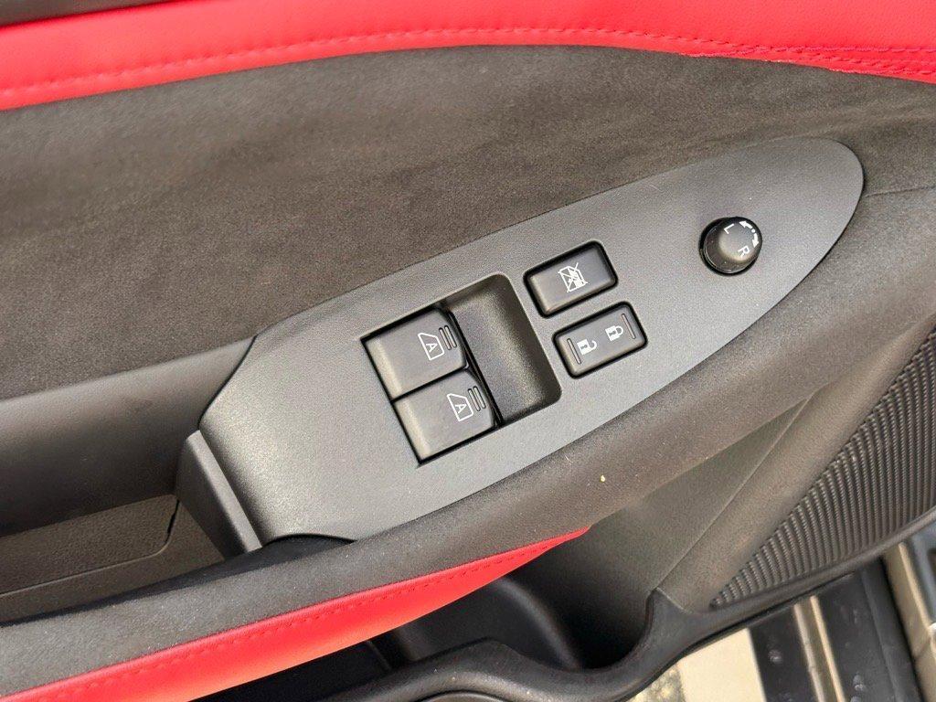 used 2024 Nissan Z car, priced at $43,818