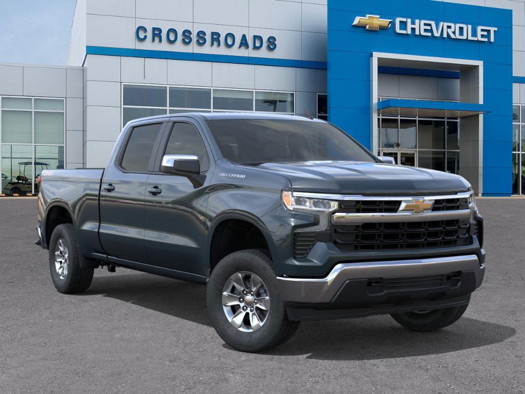 new 2026 Chevrolet Silverado 1500 car