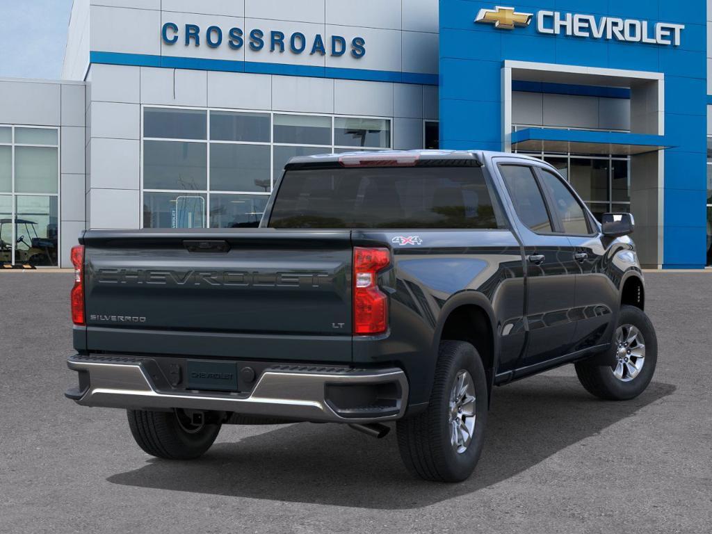 new 2026 Chevrolet Silverado 1500 car