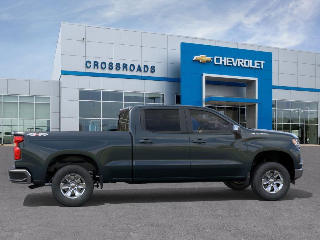 new 2026 Chevrolet Silverado 1500 car
