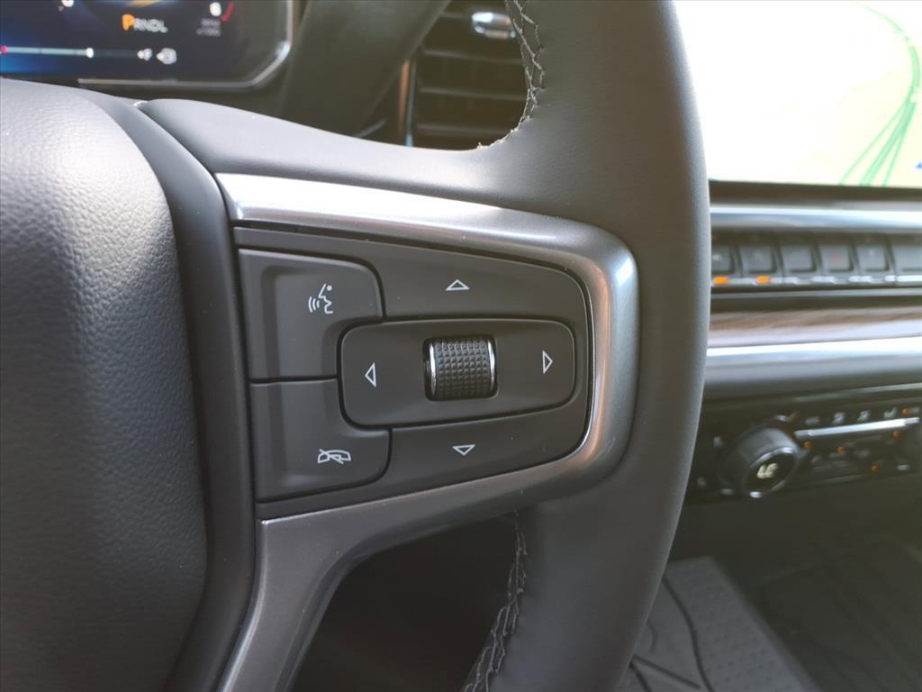 new 2026 Chevrolet Silverado 1500 car