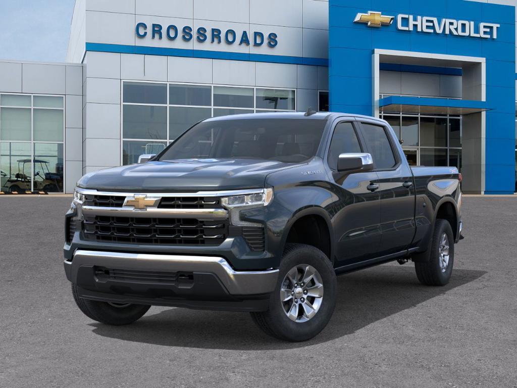 new 2026 Chevrolet Silverado 1500 car