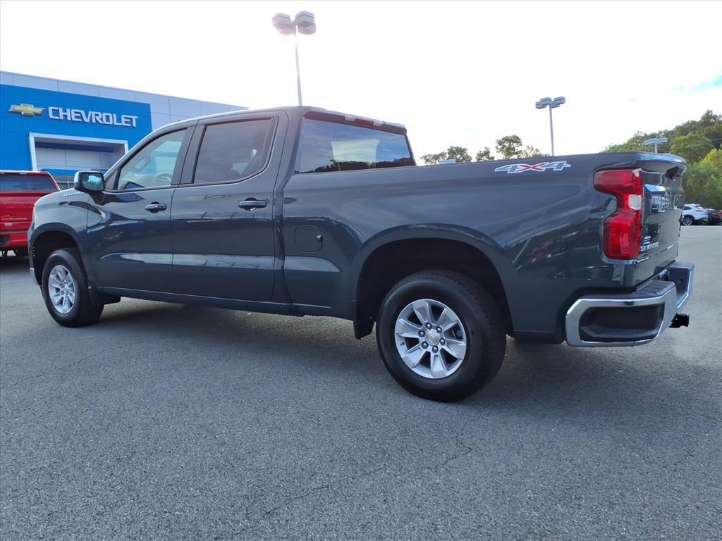 new 2026 Chevrolet Silverado 1500 car