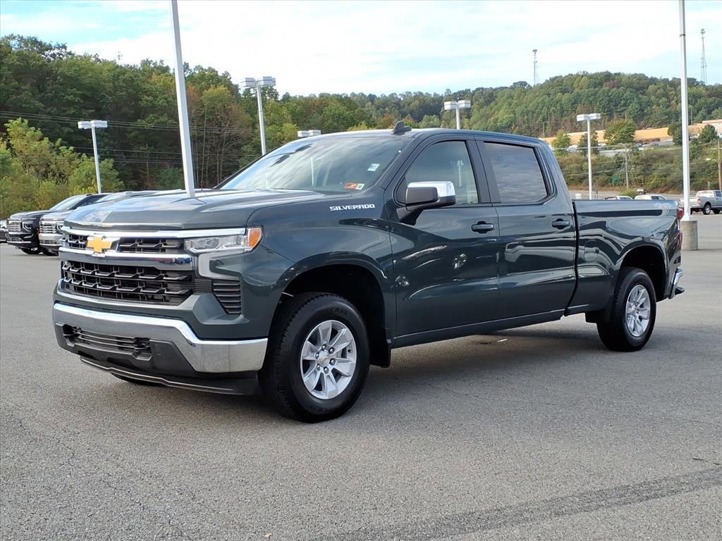 new 2026 Chevrolet Silverado 1500 car