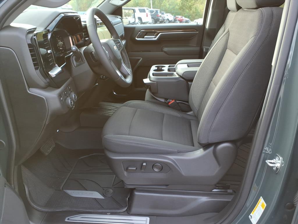 new 2026 Chevrolet Silverado 1500 car