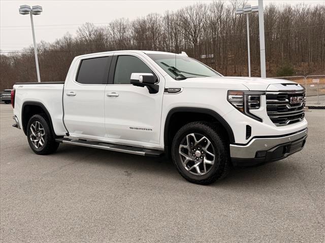 used 2024 GMC Sierra 1500 car, priced at $55,900