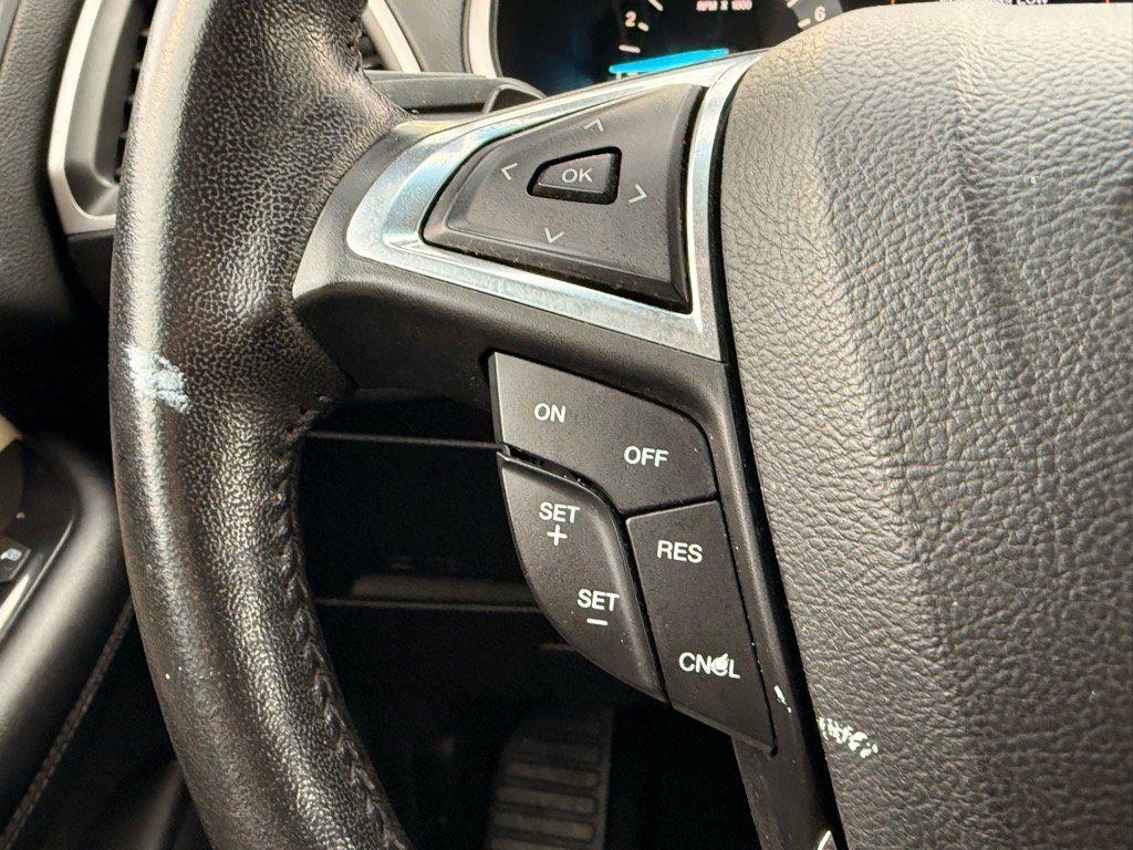used 2018 Ford Edge car, priced at $12,900