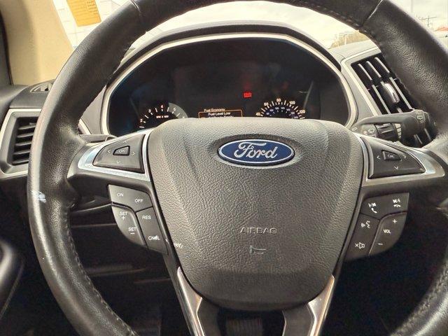 used 2018 Ford Edge car, priced at $13,900
