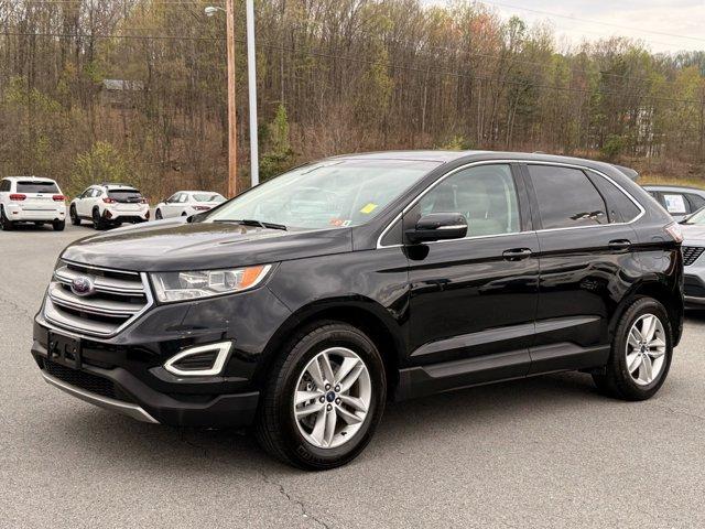 used 2018 Ford Edge car, priced at $13,900