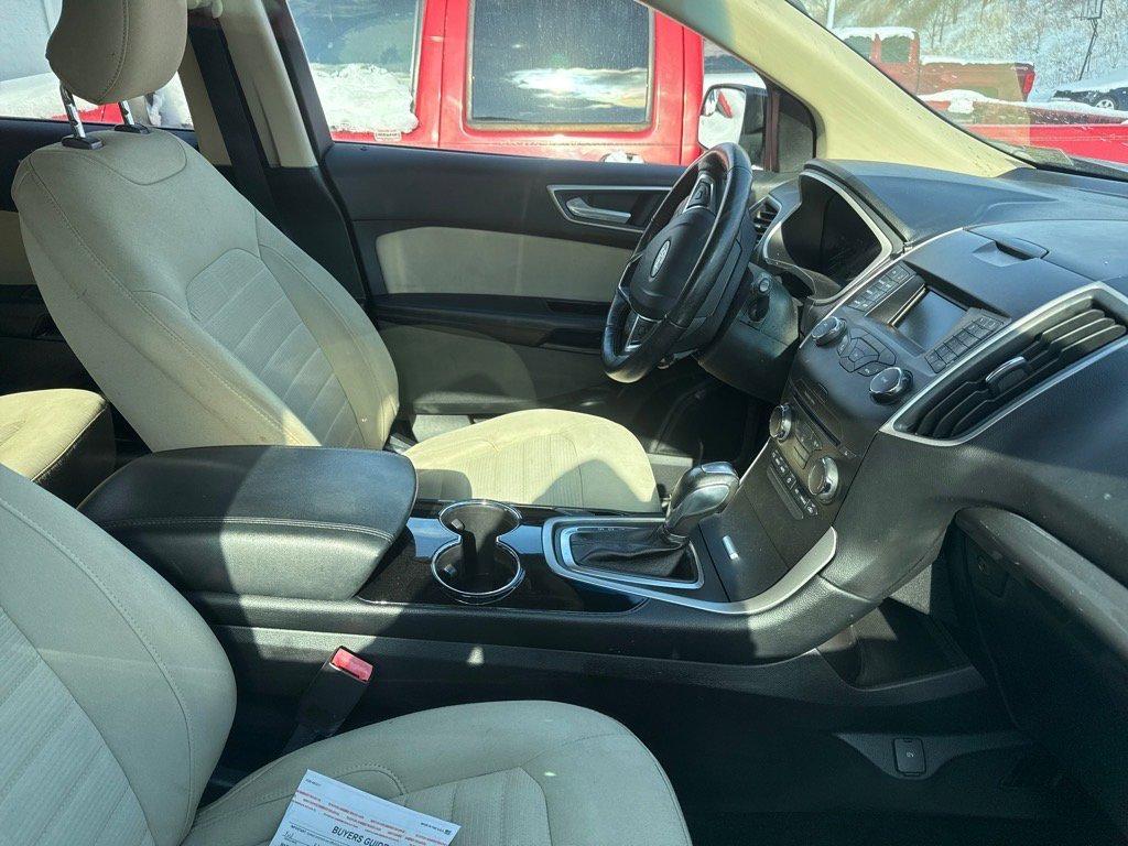 used 2018 Ford Edge car, priced at $14,900