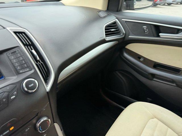 used 2018 Ford Edge car, priced at $13,900