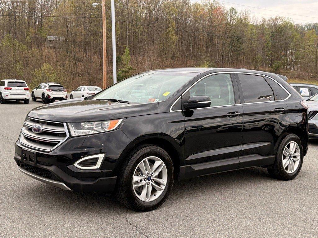 used 2018 Ford Edge car, priced at $12,900